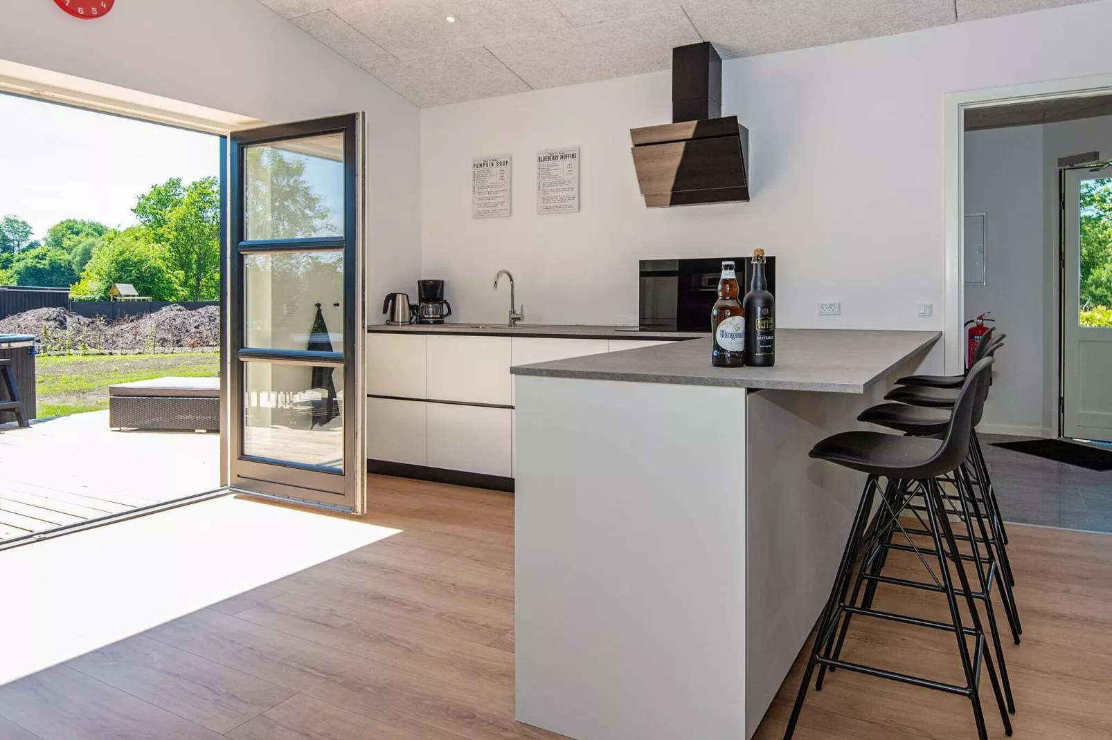 8 persoons vakantie huis in Haderslev-Binnen