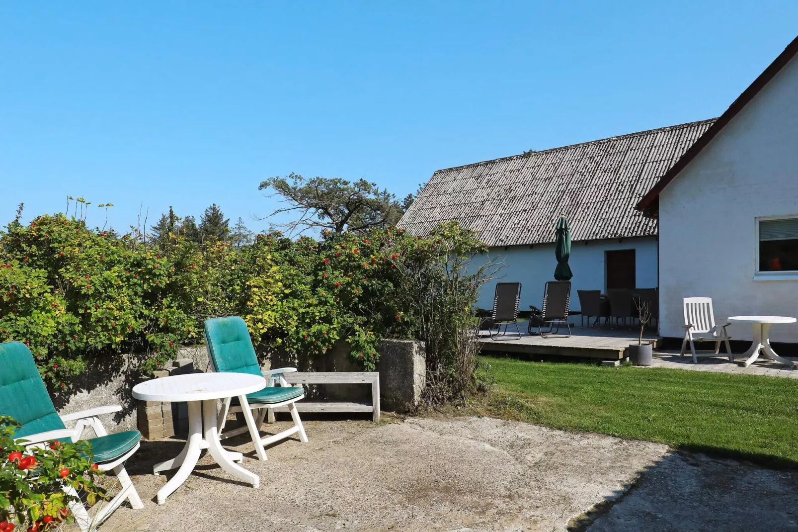 4 persoons vakantie huis in Hjørring-Uitzicht