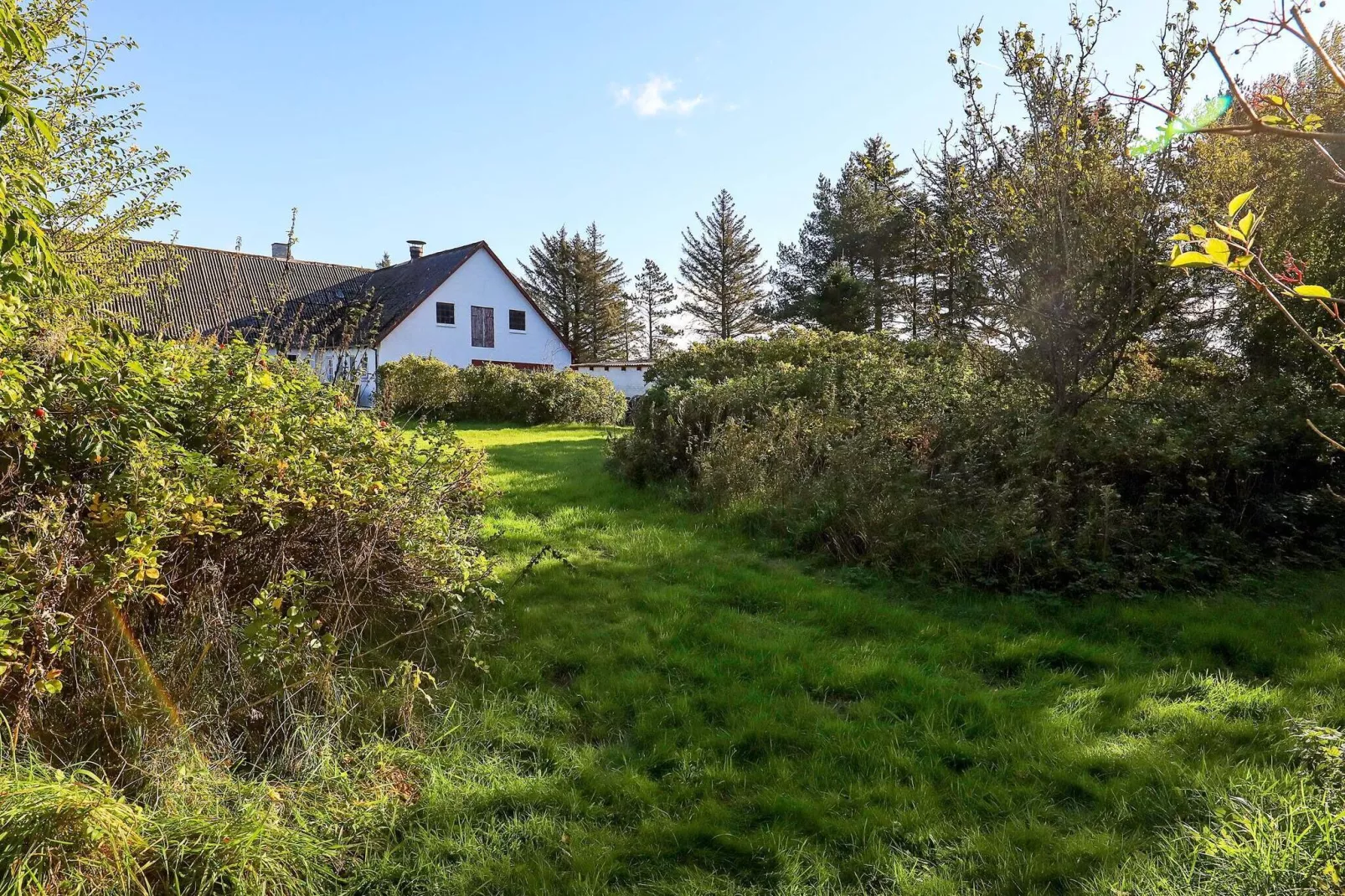 4 persoons vakantie huis in Hjørring-Uitzicht