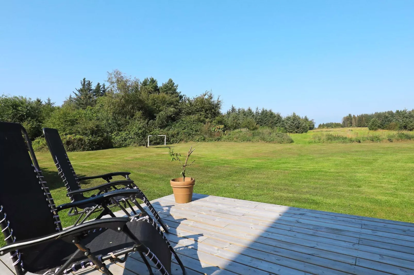 4 persoons vakantie huis in Hjørring-Uitzicht