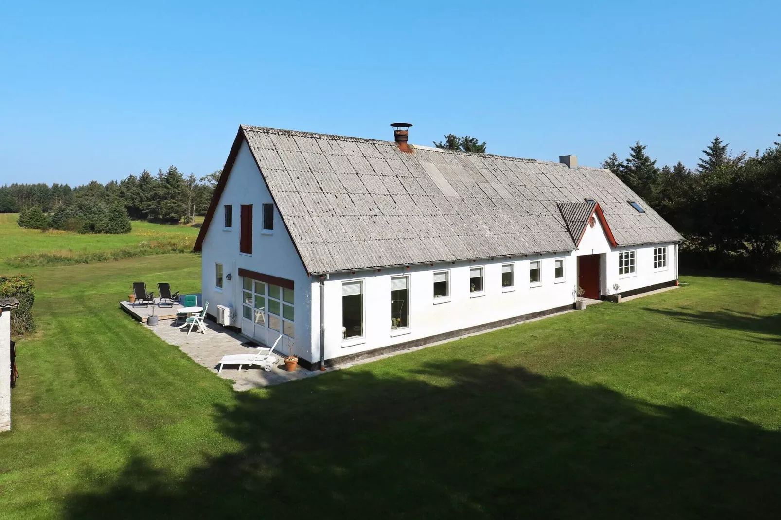 4 persoons vakantie huis in Hjørring-Uitzicht