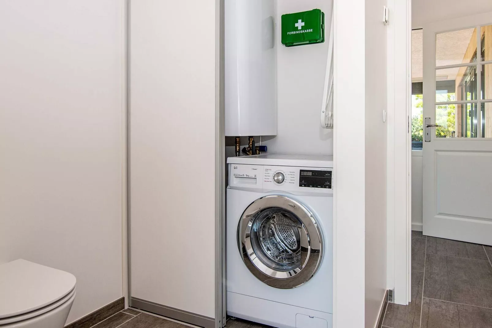 8 persoons vakantie huis in Haderslev-Binnen