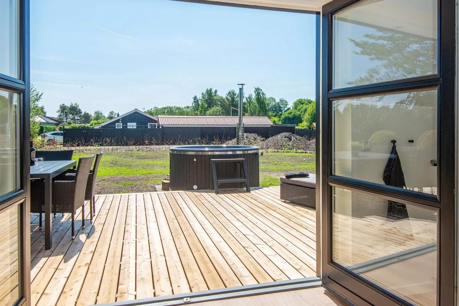 8 persoons vakantie huis in Haderslev-Binnen