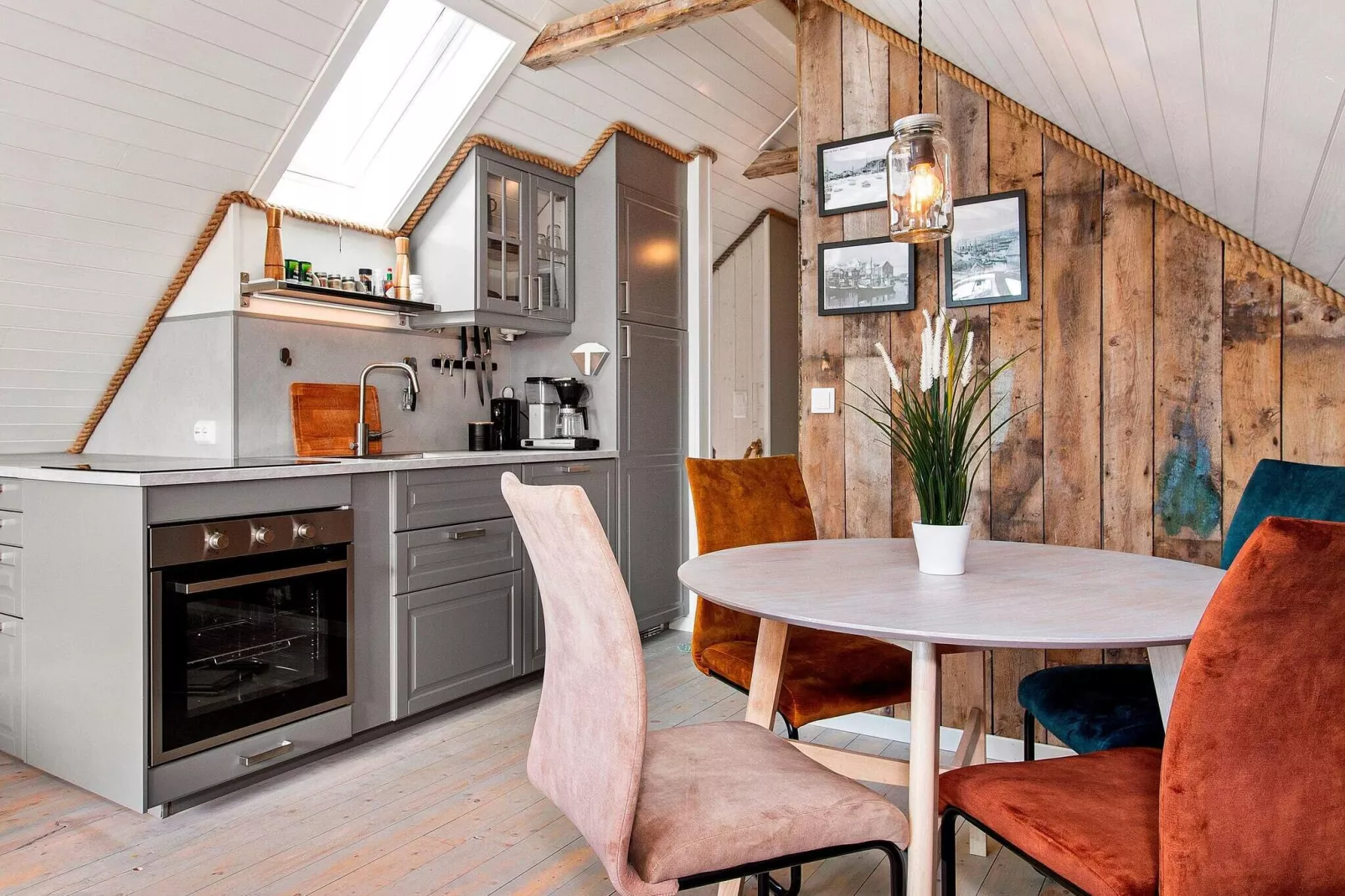 7 persoons vakantie huis in Bud-Binnen