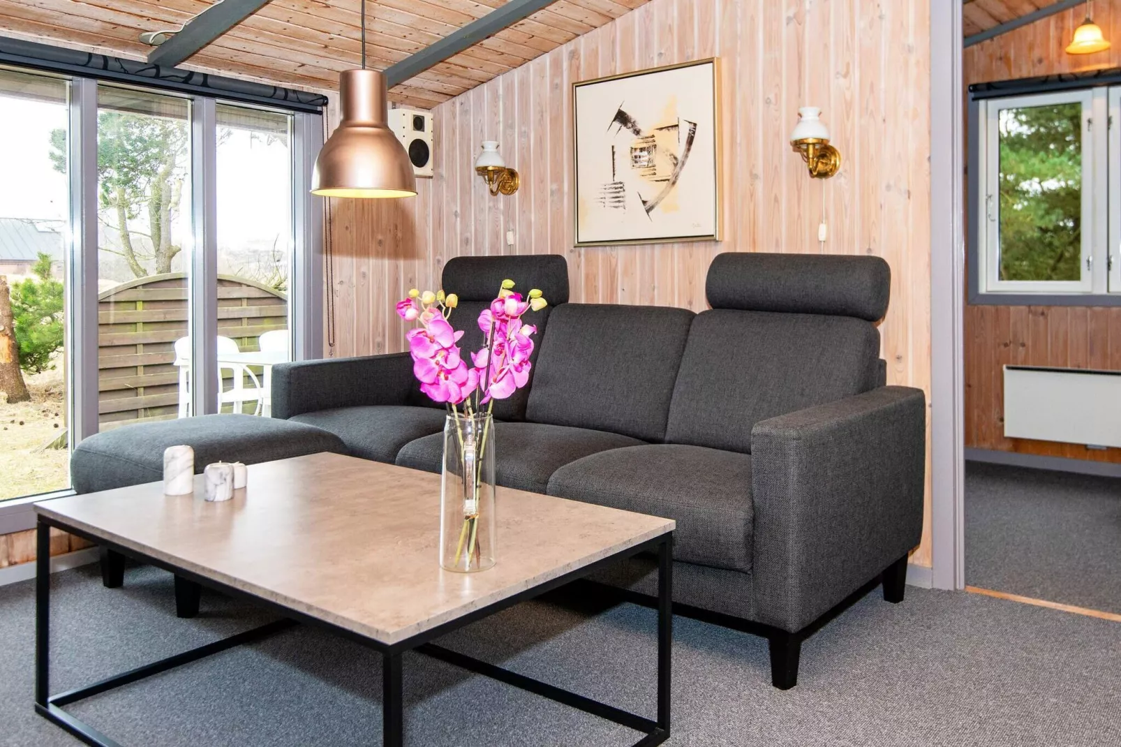 6 persoons vakantie huis in Fanø-Binnen