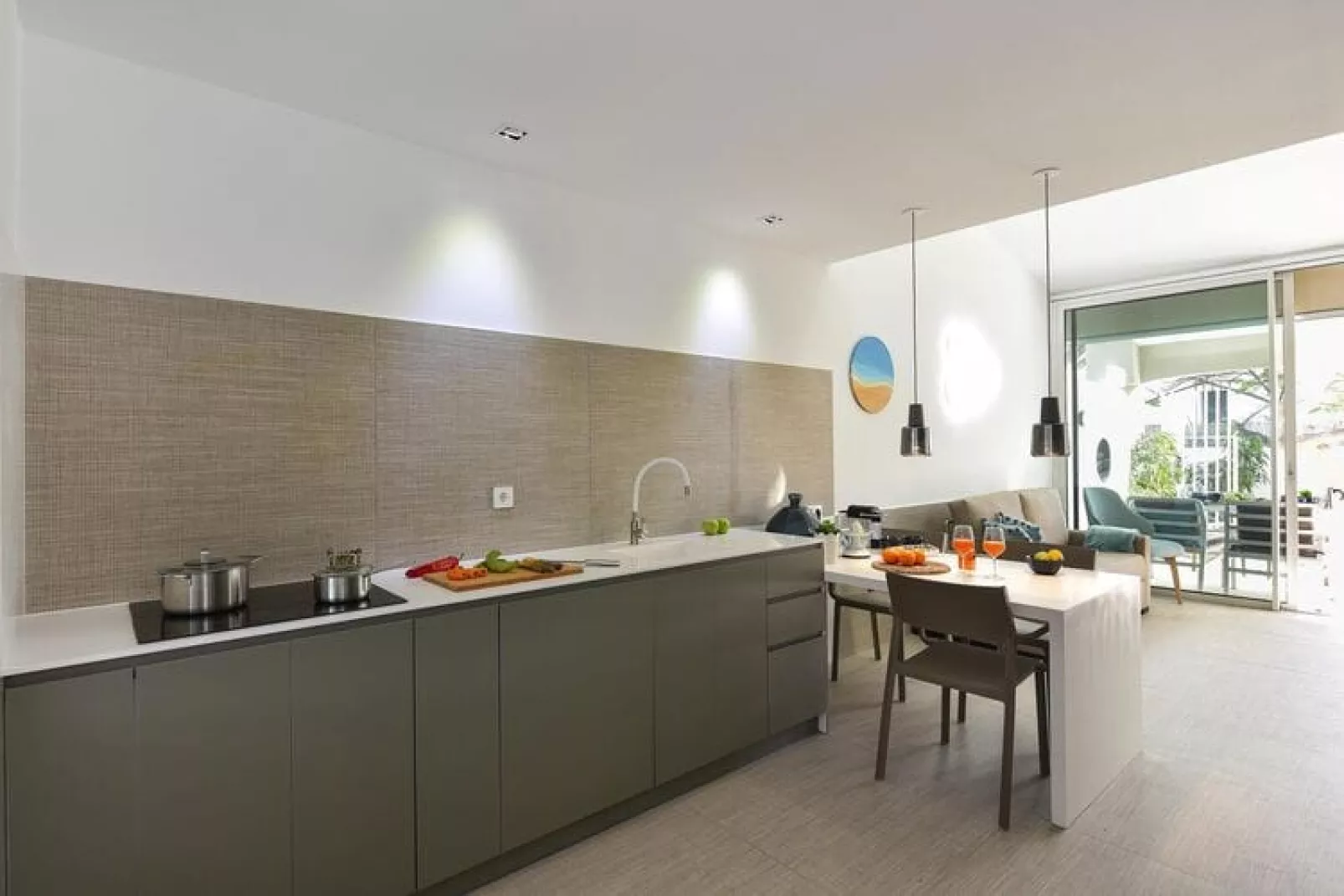 Bungalows New VelSuites I - IV / 1-3 personas-Niet-getagd