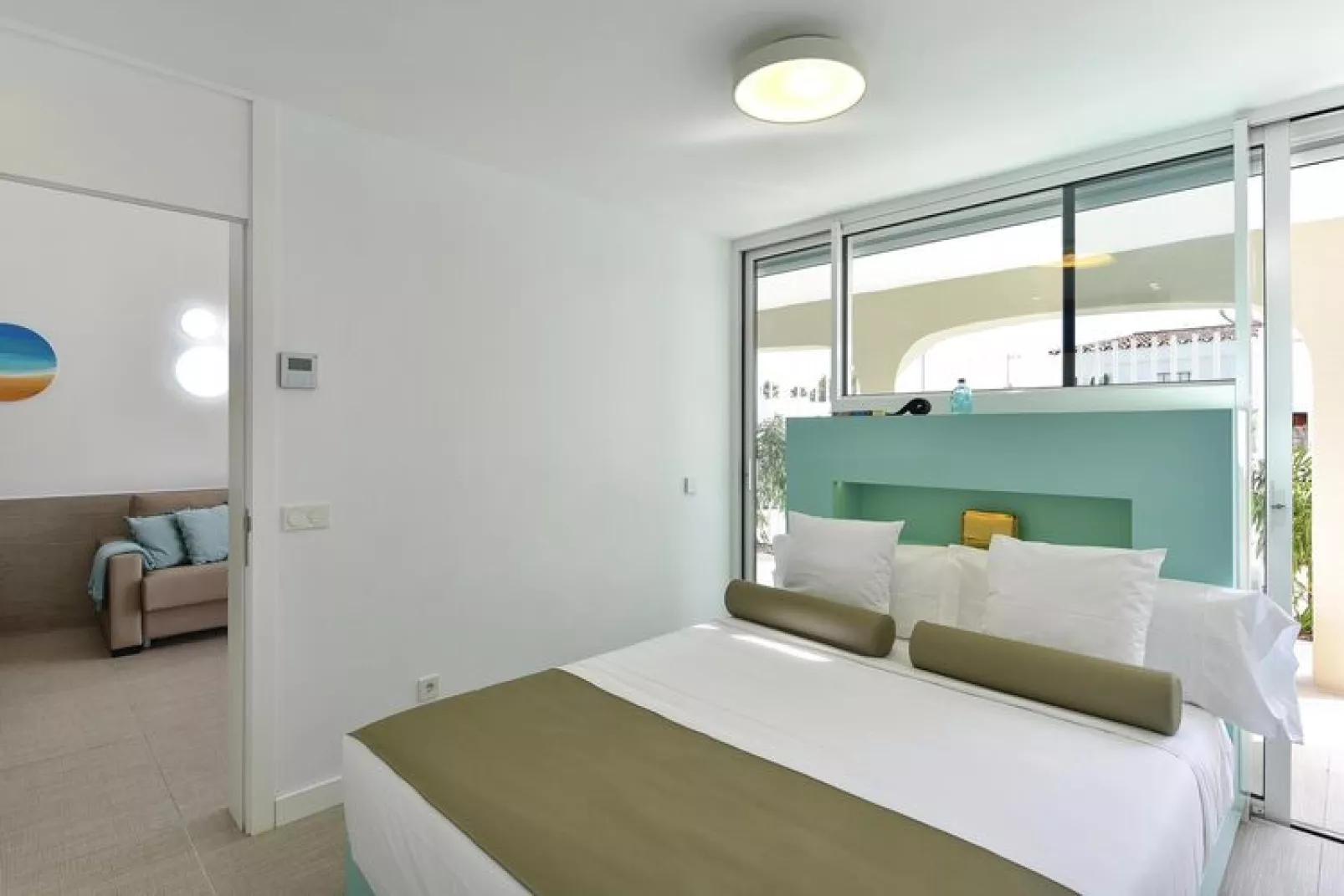 Bungalows New VelSuites I - IV / 1-3 personas-Niet-getagd