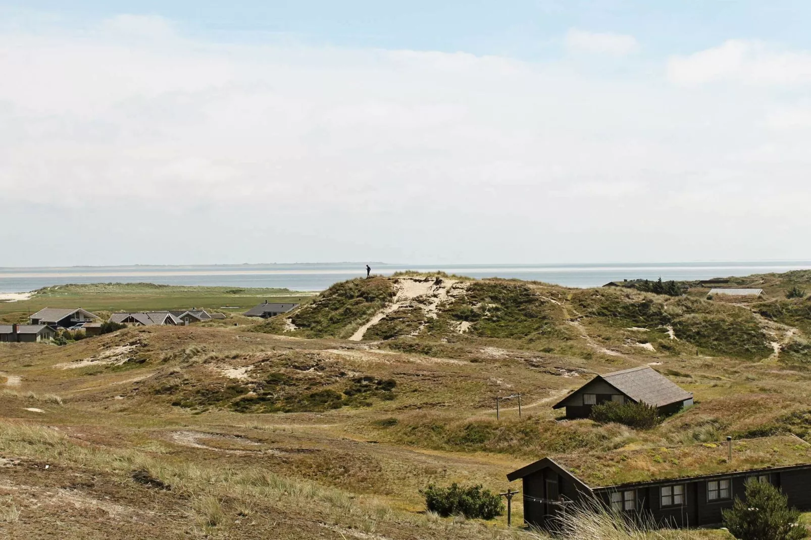 6 persoons vakantie huis in Fanø-Uitzicht