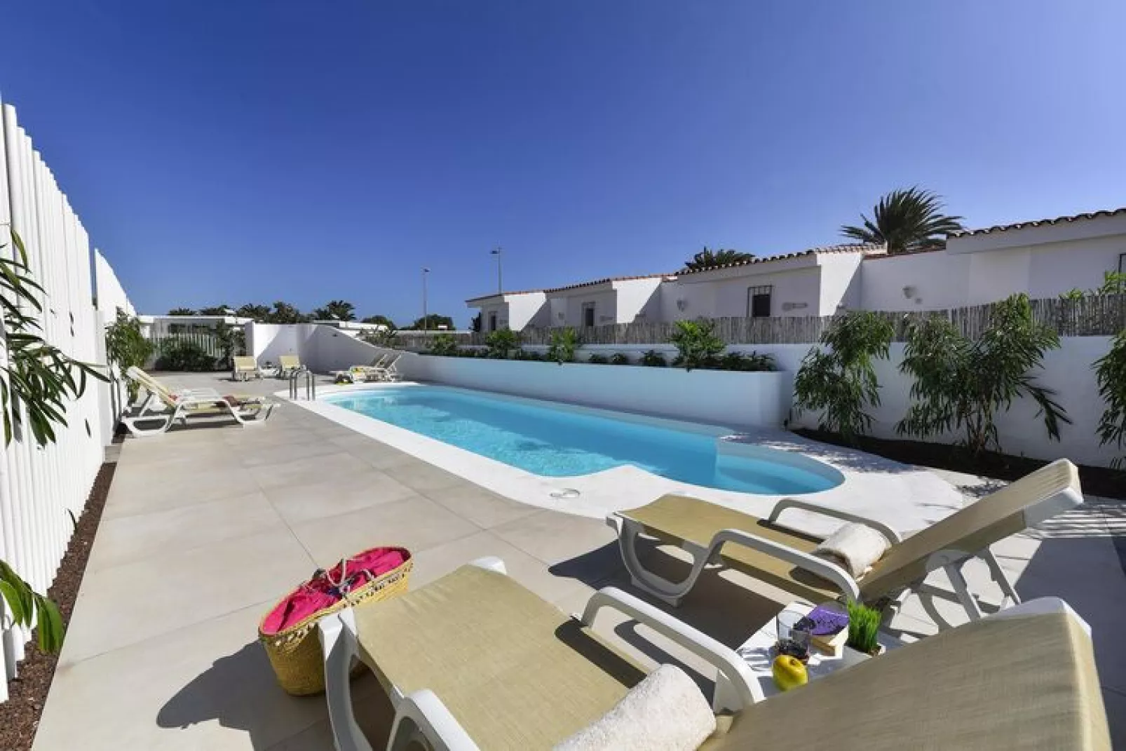 Bungalows New VelSuites I - IV / 1-3 personas-Niet-getagd