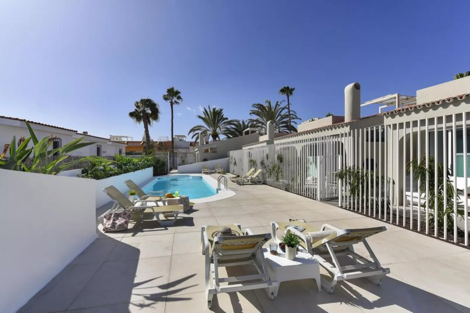 Bungalows New VelSuites I - IV / 1-3 personas-Niet-getagd
