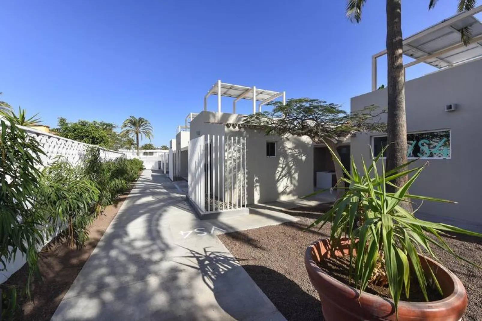 Bungalows New VelSuites I - IV / 1-3 personas-Niet-getagd