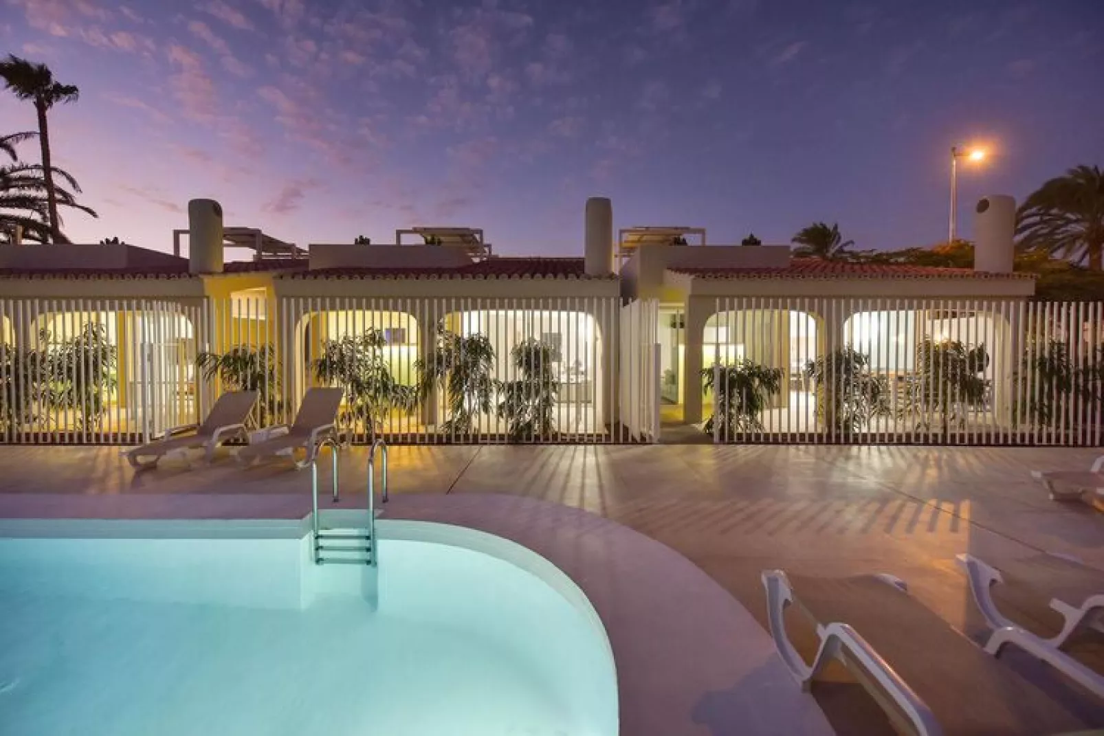 Bungalows New VelSuites I - IV / 1-3 personas-Niet-getagd