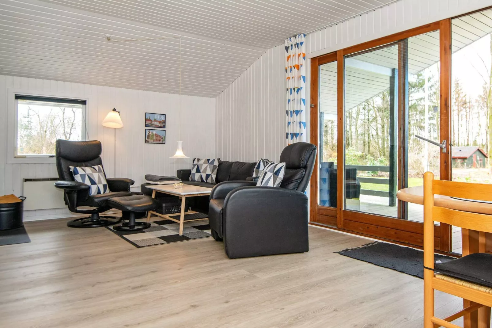 4 persoons vakantie huis in Toftlund-By Traum-Binnen