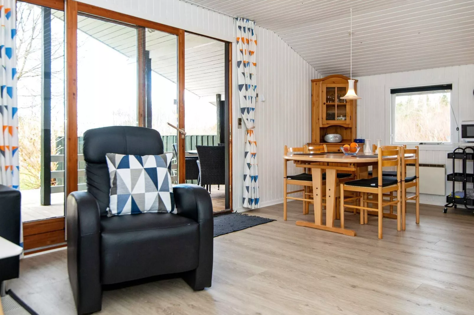 4 persoons vakantie huis in Toftlund-By Traum-Binnen