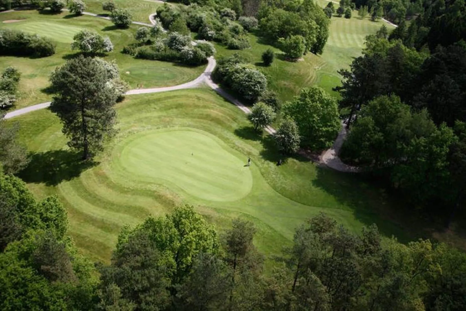 Villa Swing-Gebieden zomer 5km