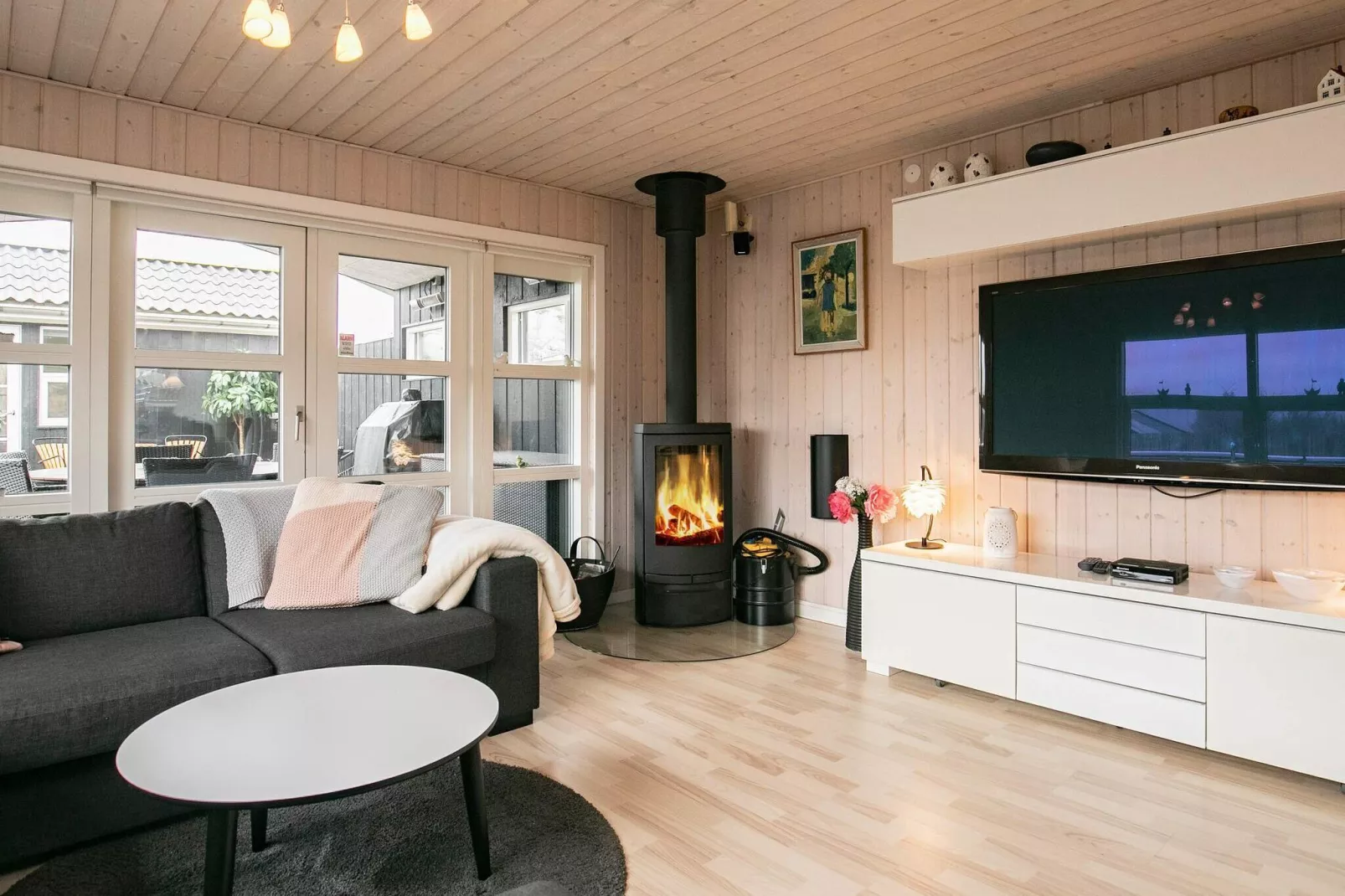 7 persoons vakantie huis in Blokhus-Binnen