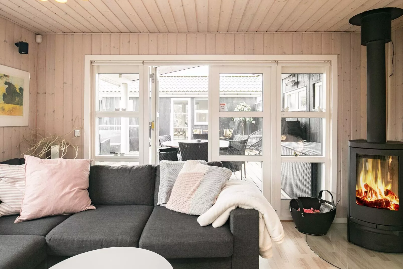 7 persoons vakantie huis in Blokhus-Binnen
