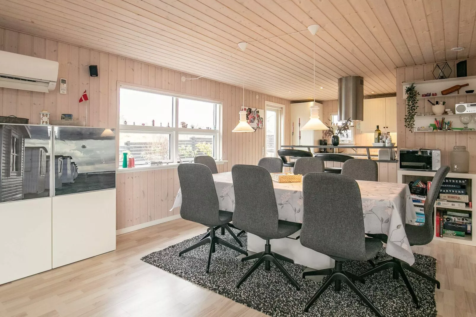 7 persoons vakantie huis in Blokhus-Binnen