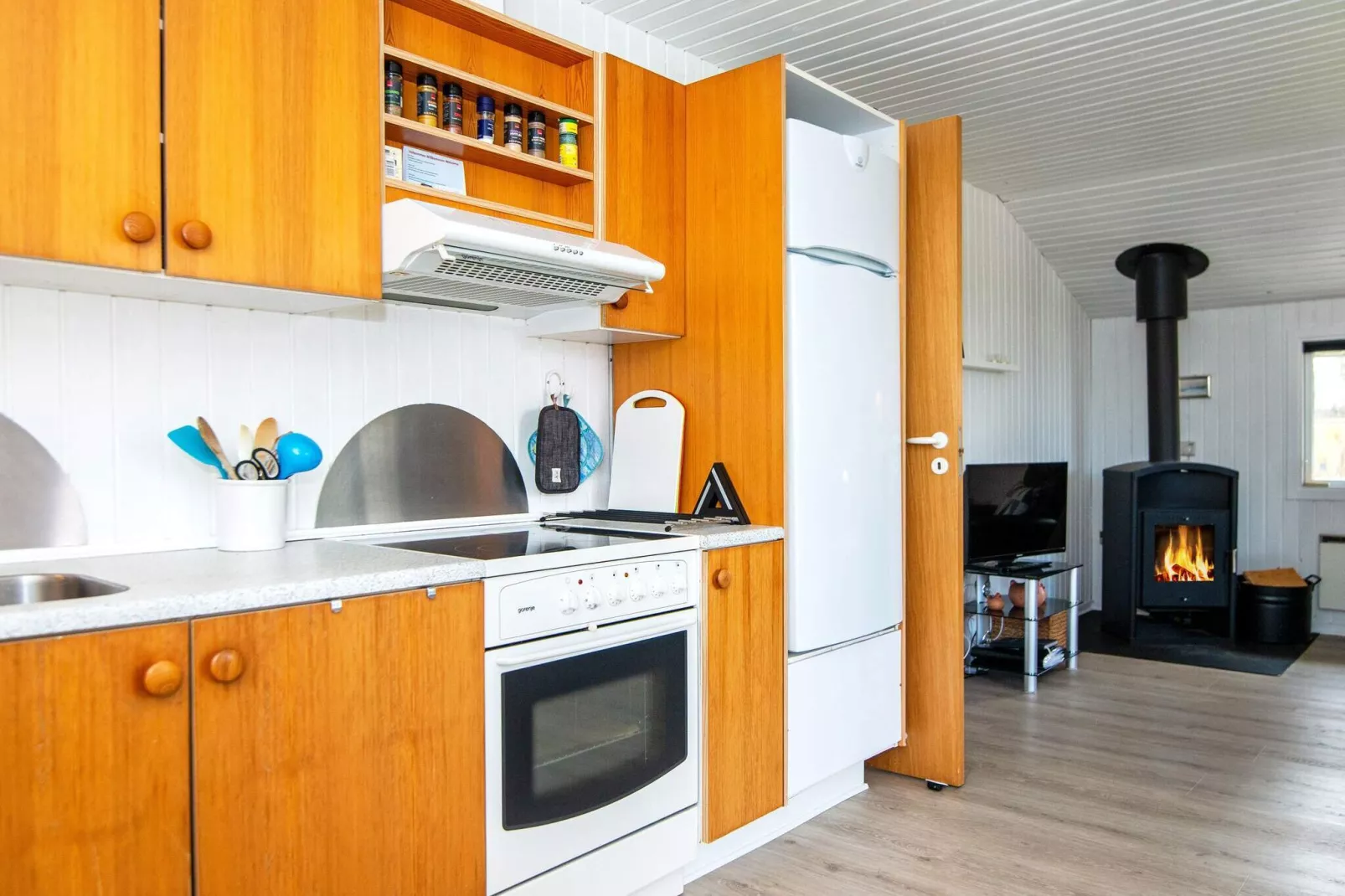 4 persoons vakantie huis in Toftlund-By Traum-Binnen