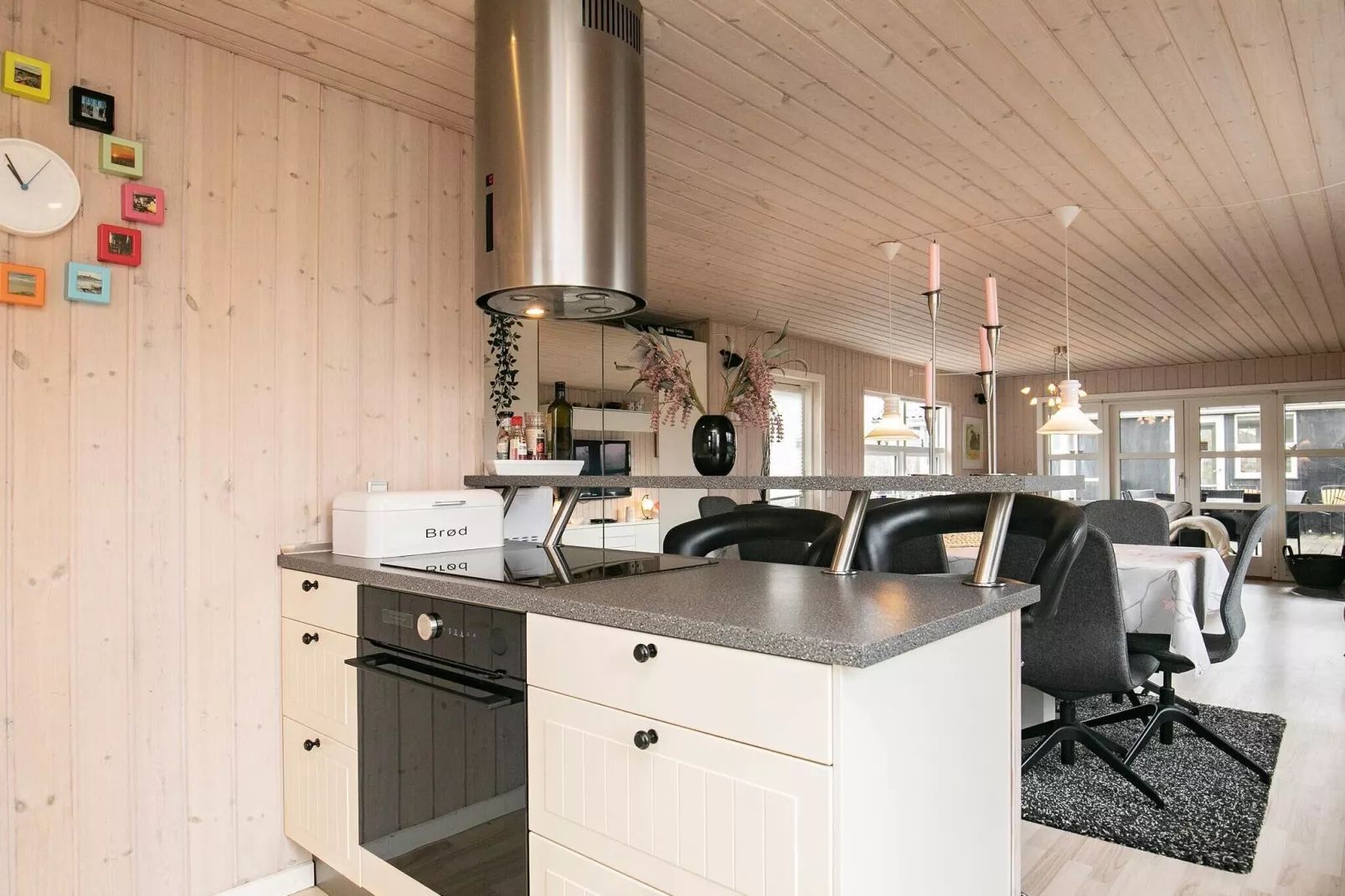 7 persoons vakantie huis in Blokhus-Binnen