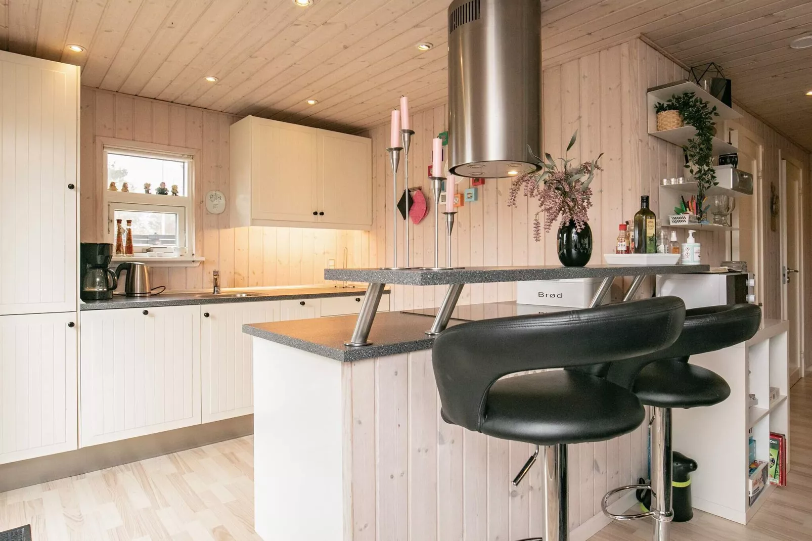 7 persoons vakantie huis in Blokhus-Binnen