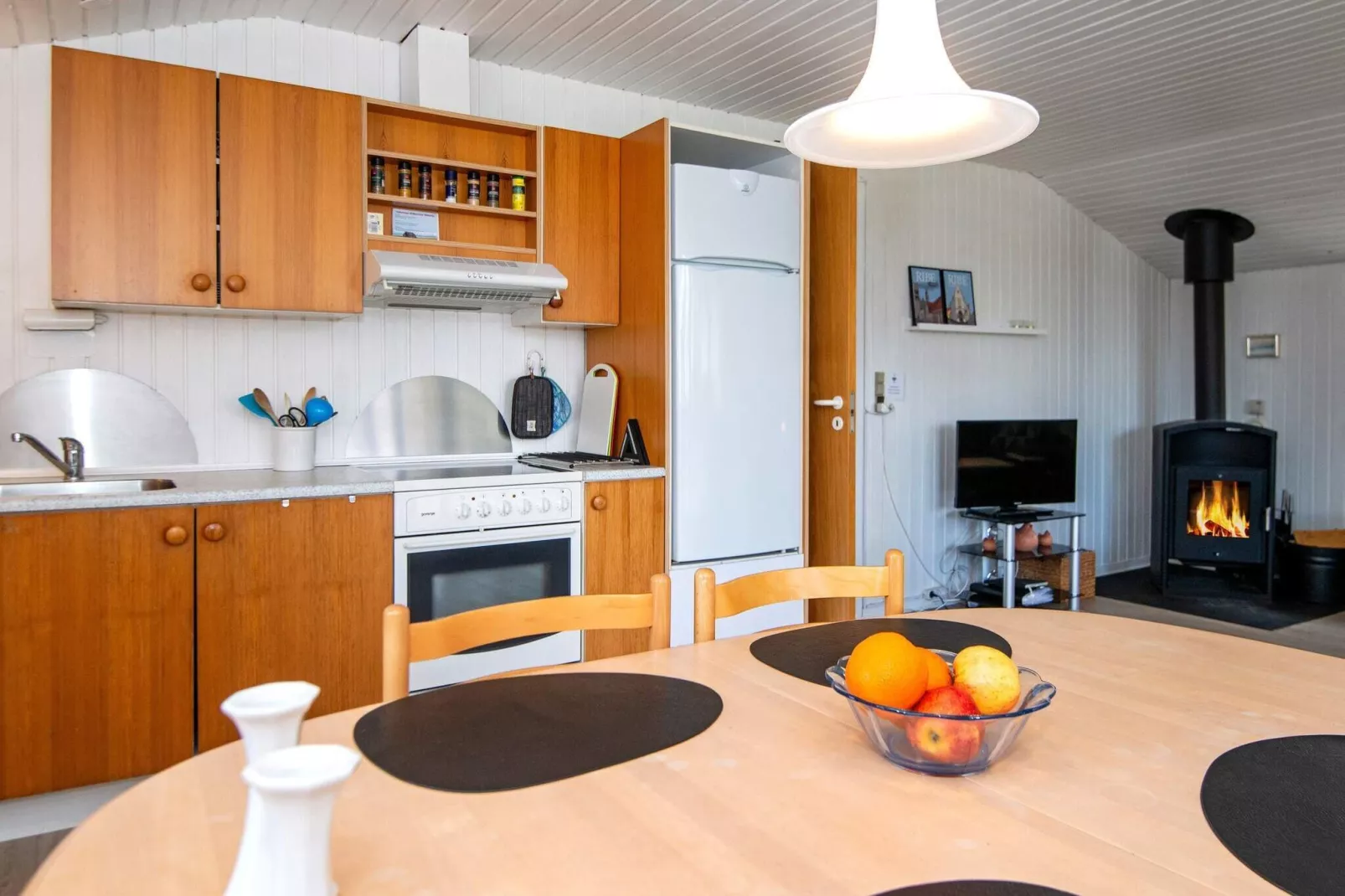 4 persoons vakantie huis in Toftlund-By Traum-Binnen