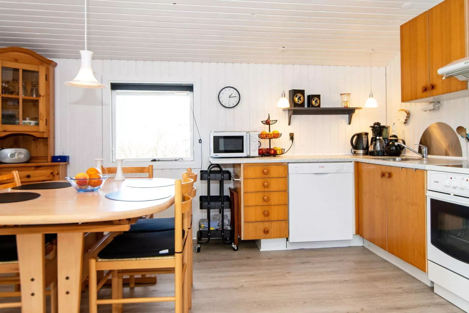 4 persoons vakantie huis in Toftlund-By Traum-Binnen