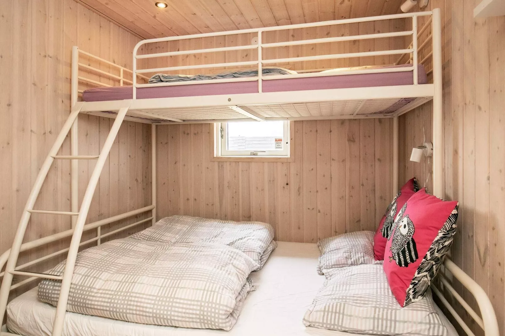 7 persoons vakantie huis in Blokhus-Binnen