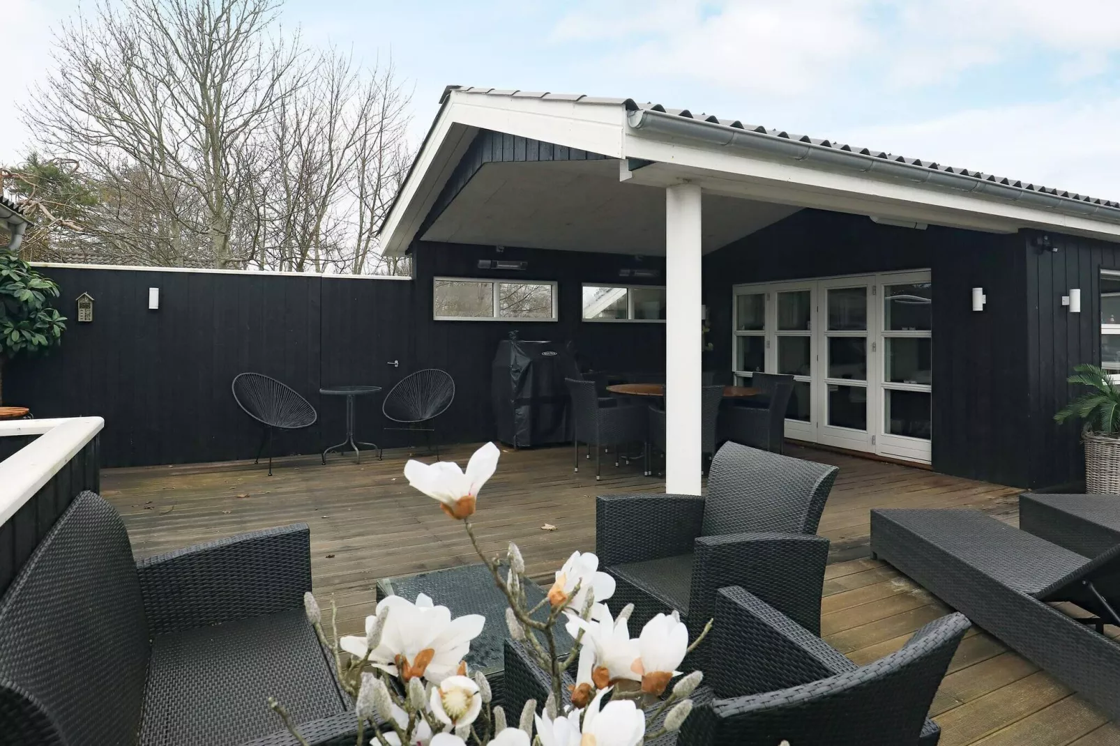 7 persoons vakantie huis in Blokhus-Uitzicht