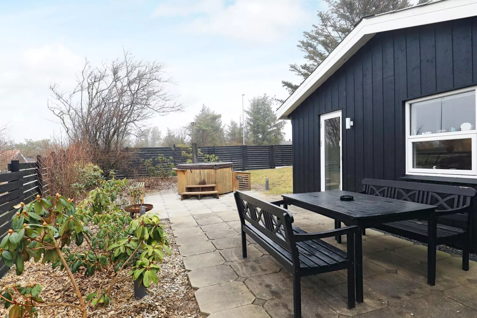 7 persoons vakantie huis in Blokhus-Uitzicht