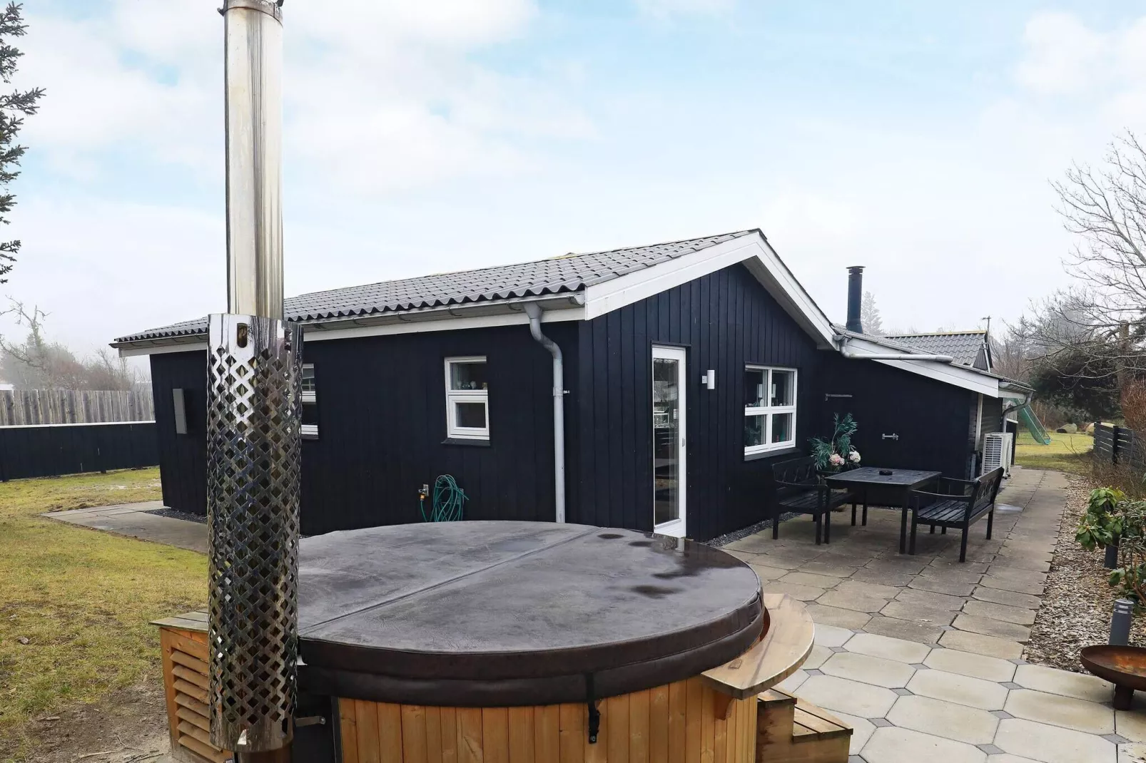 7 persoons vakantie huis in Blokhus-Uitzicht
