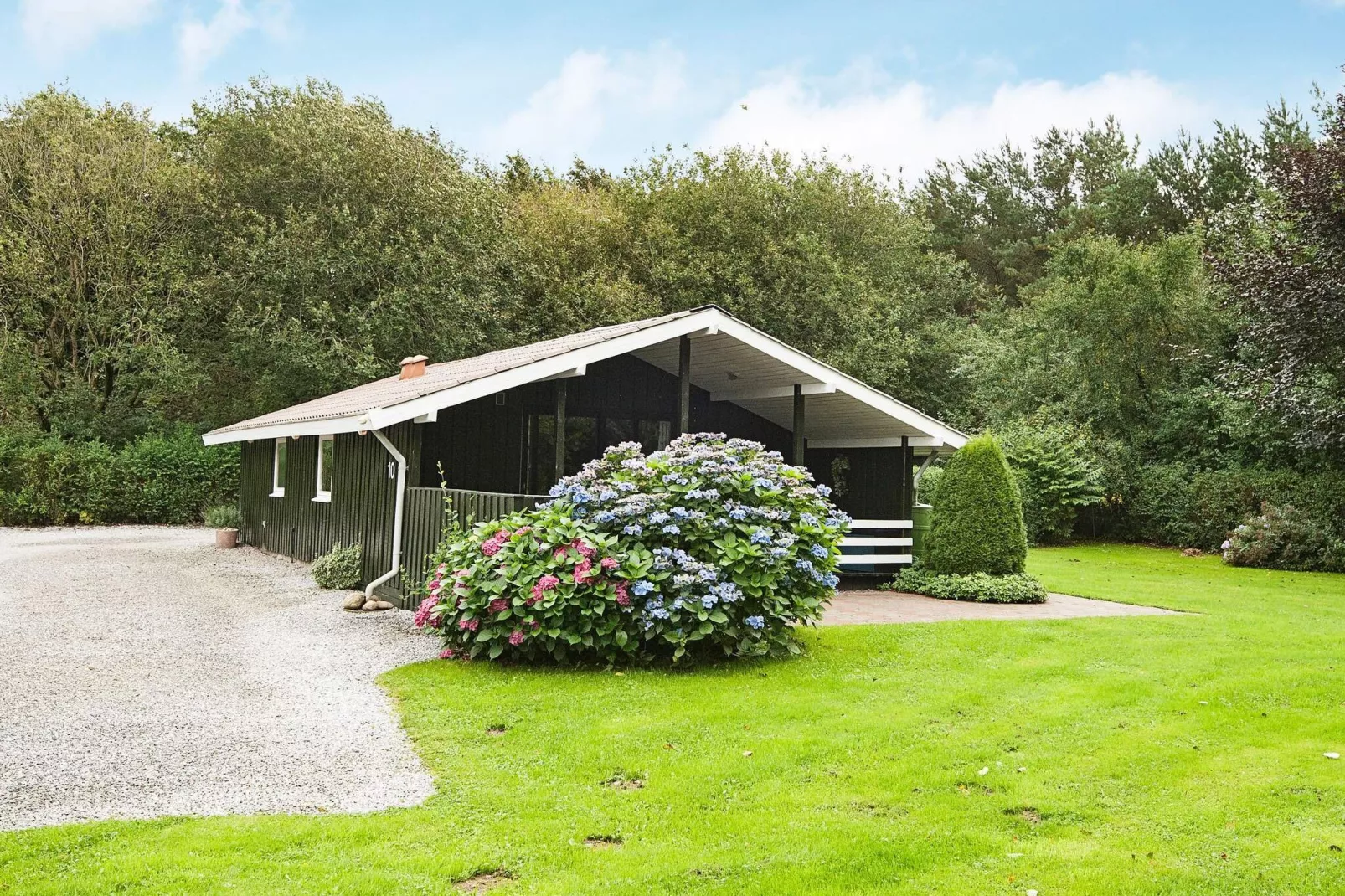 4 persoons vakantie huis in Toftlund-By Traum-Uitzicht