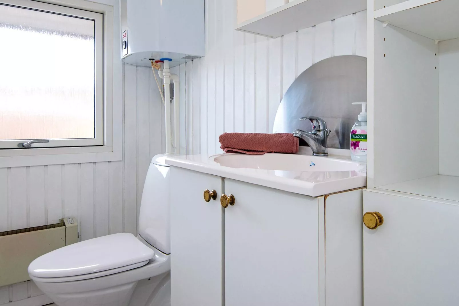 4 persoons vakantie huis in Toftlund-By Traum-Binnen