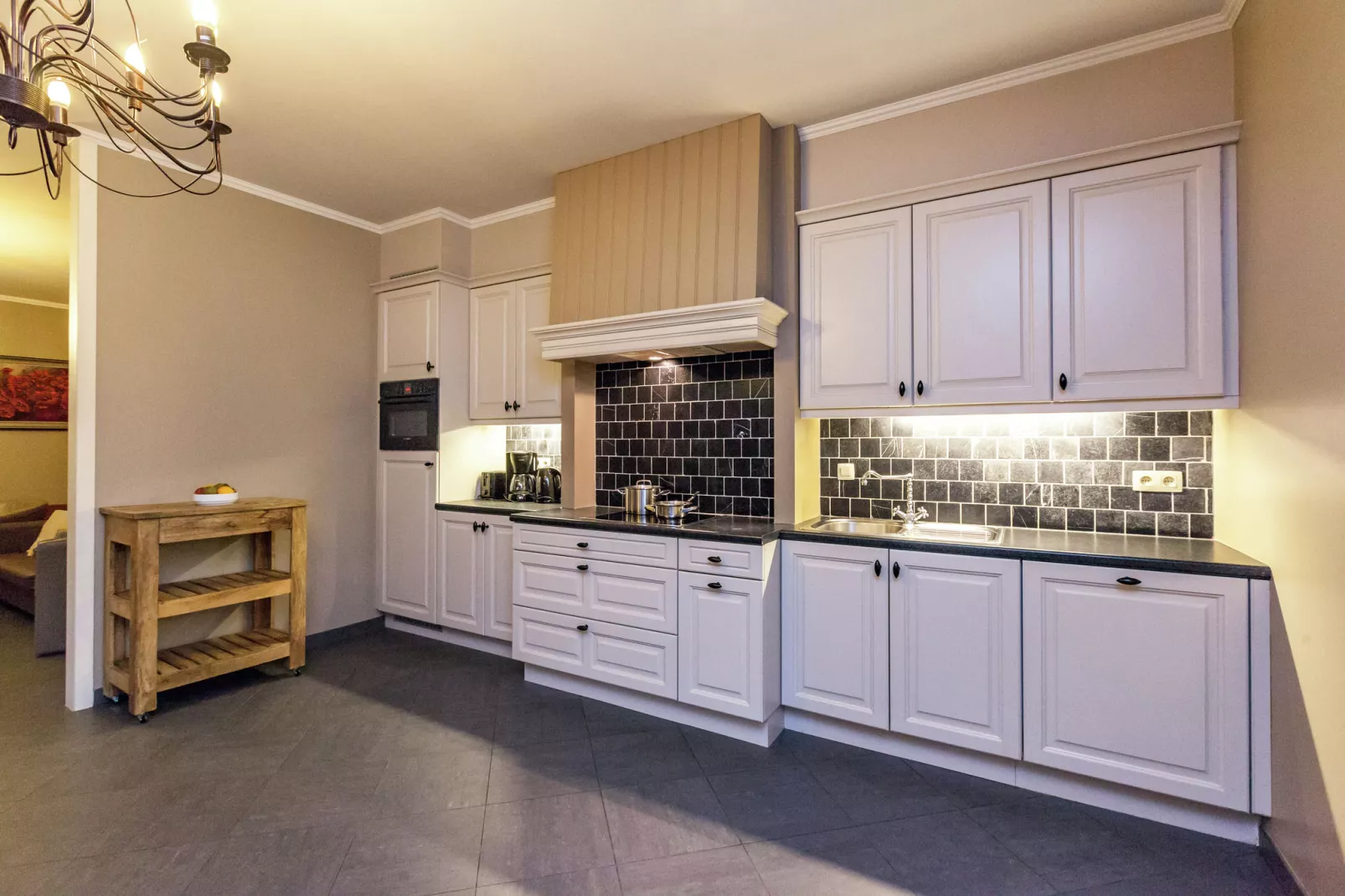 Hoeve Maxima-Keuken