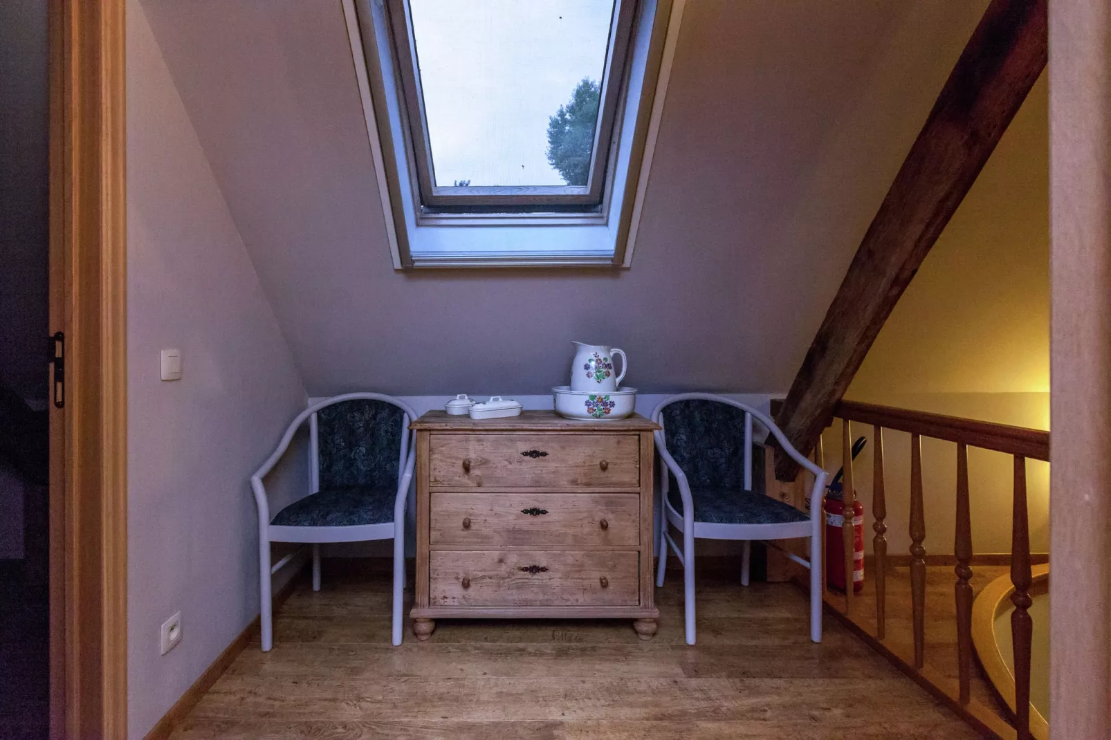 Hoeve Maxima-Overloop