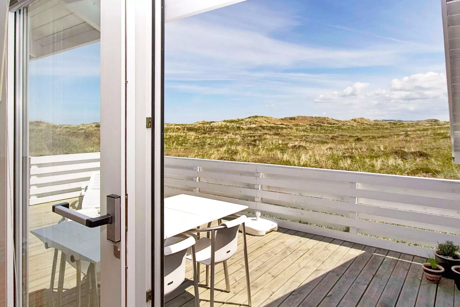 4 persoons vakantie huis in Frøstrup-Buitenlucht