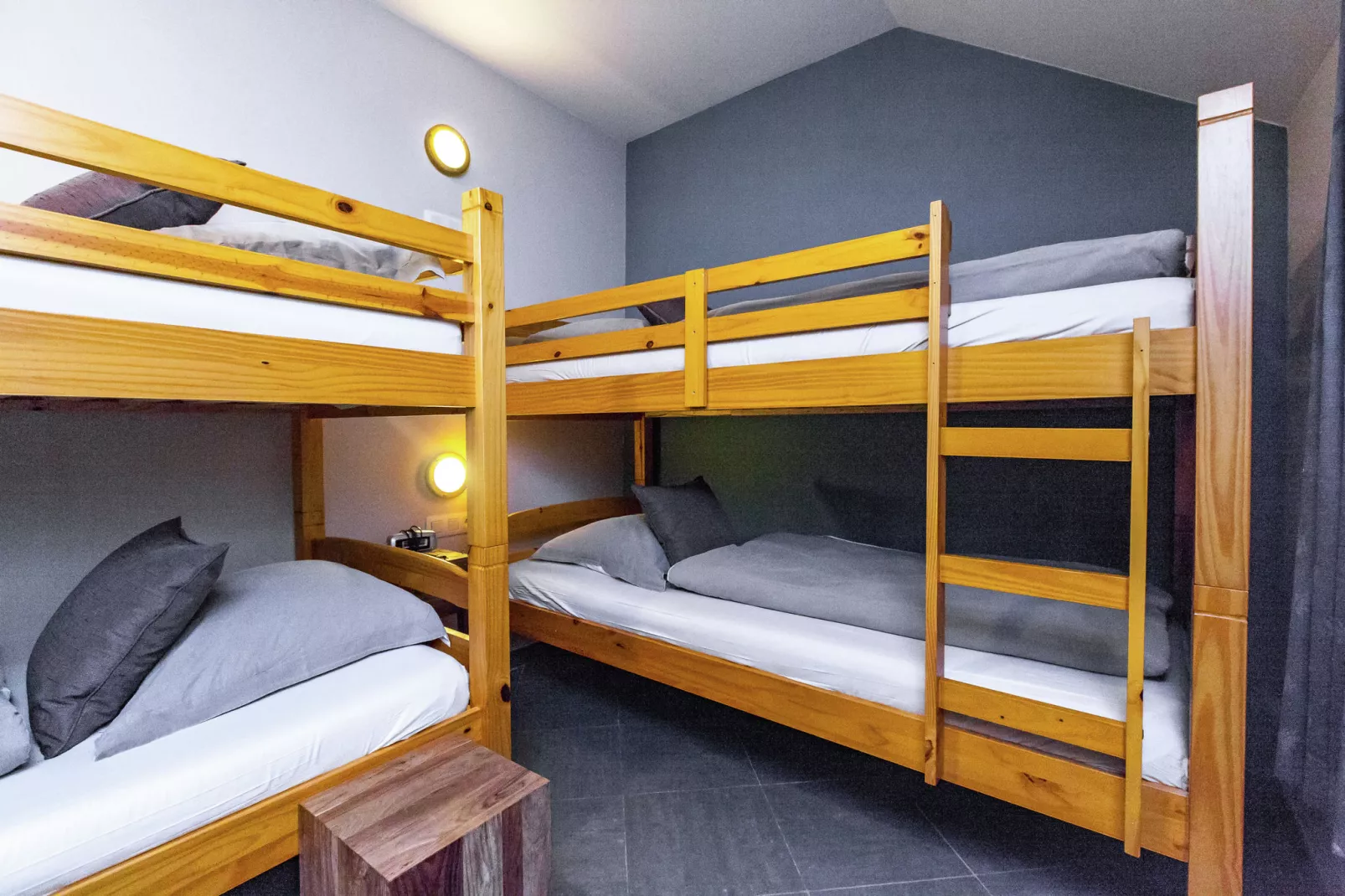 Hoeve Maxima-Slaapkamer