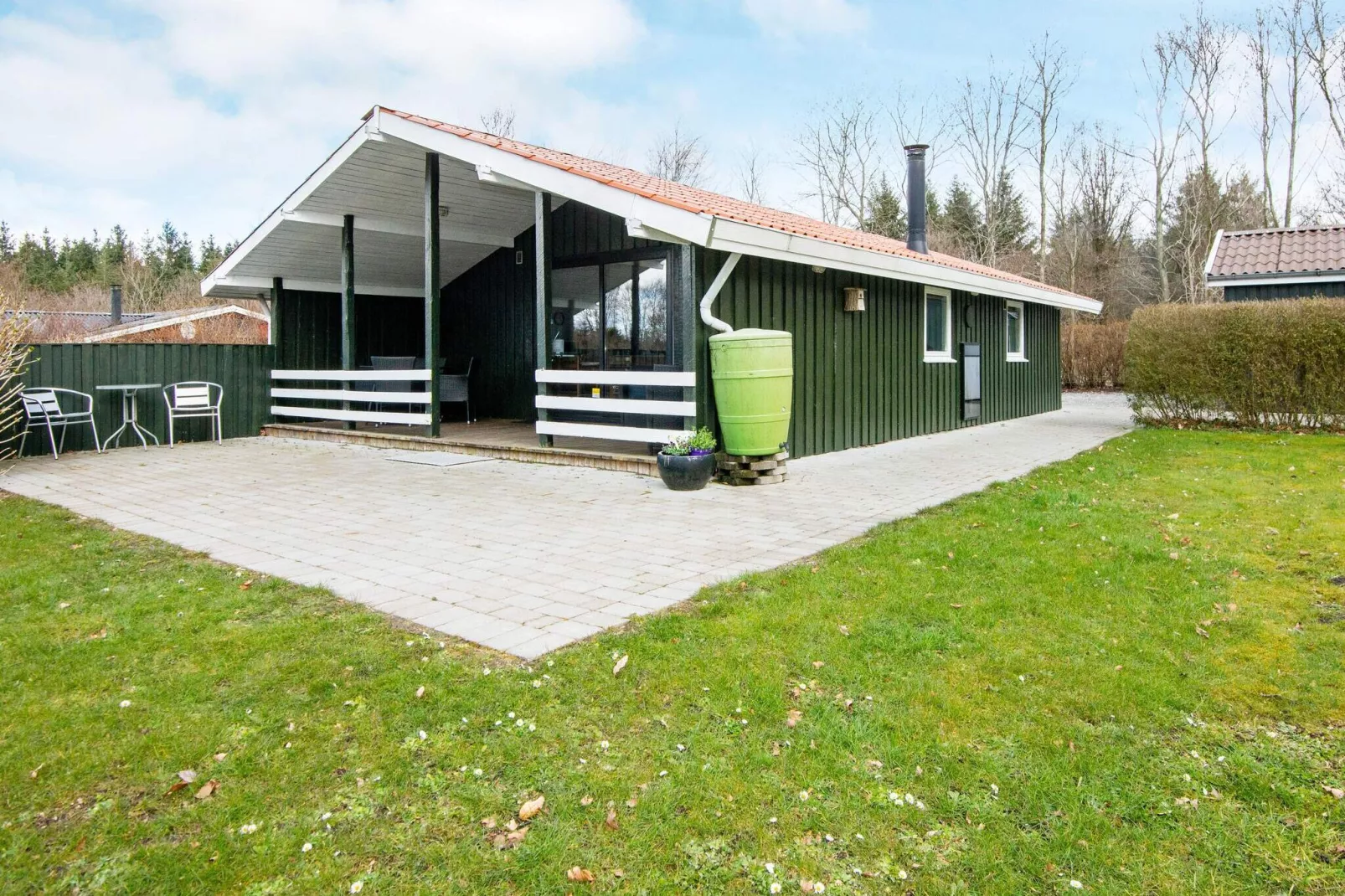 4 persoons vakantie huis in Toftlund-By Traum-Uitzicht