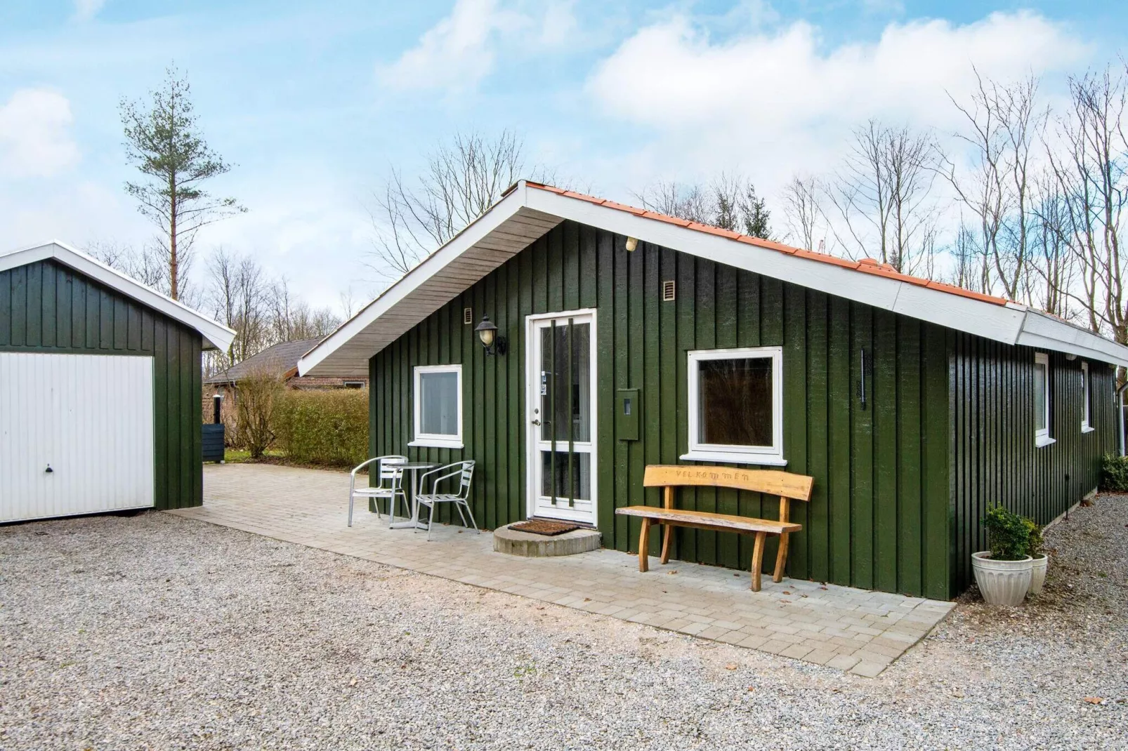 4 persoons vakantie huis in Toftlund-By Traum-Uitzicht