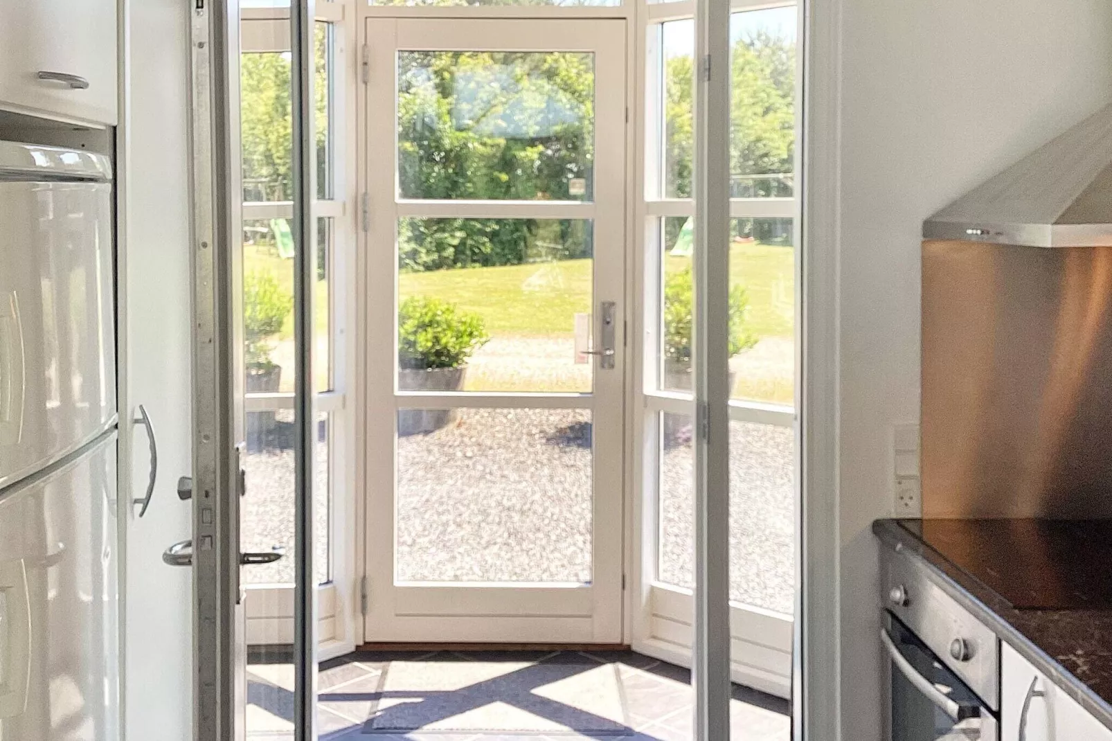 6 persoons vakantie huis in Ansager-By Traum-Binnen