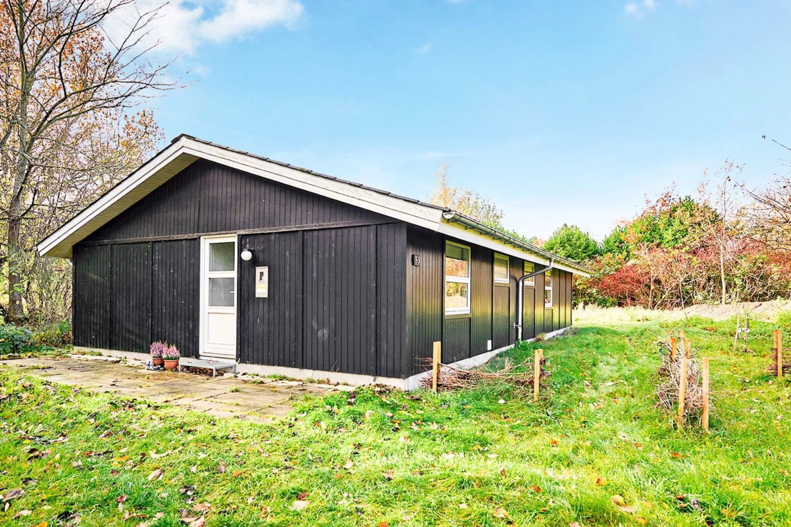 6 persoons vakantie huis in Knebel-By Traum-Buitenlucht
