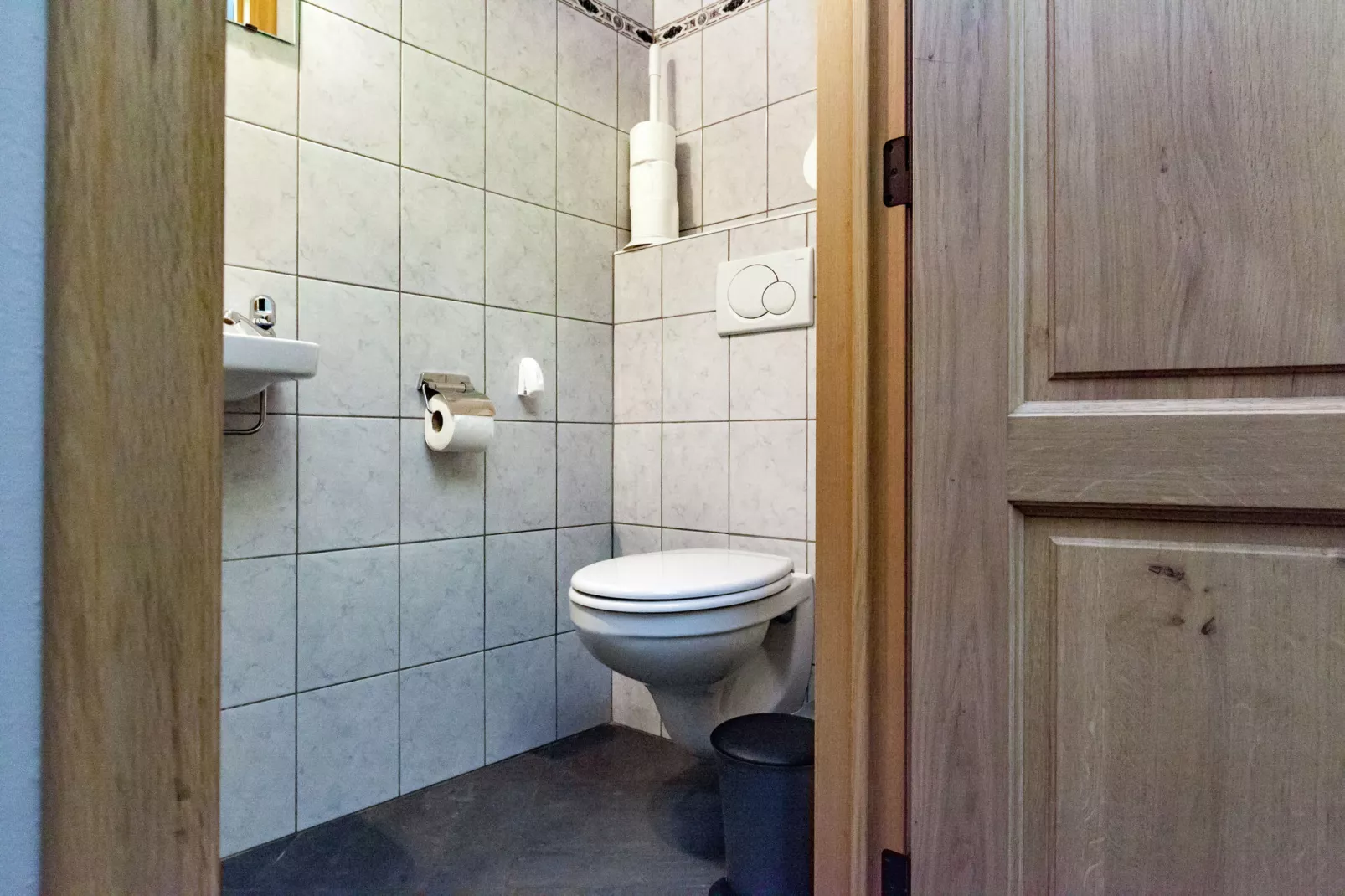 Hoeve Maxima-Badkamer
