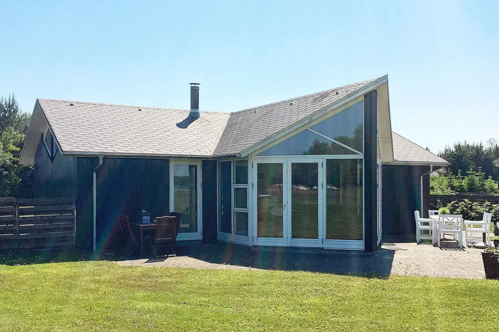 6 persoons vakantie huis in Ansager-By Traum-Uitzicht