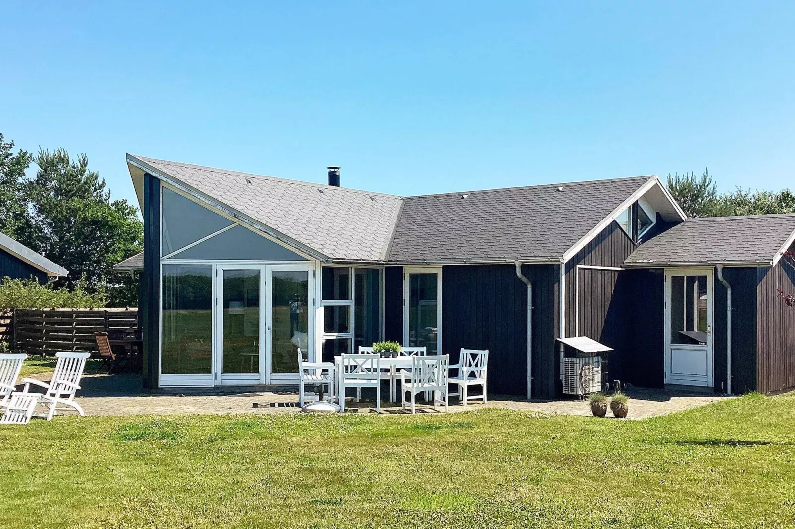 6 persoons vakantie huis in Ansager-By Traum-Uitzicht