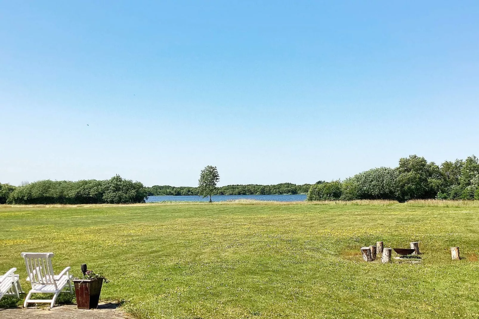 6 persoons vakantie huis in Ansager-By Traum-Uitzicht