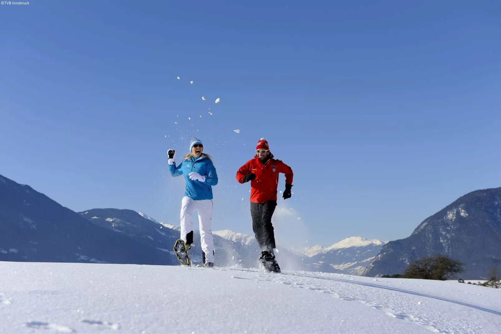 Haus Westermeyr-Gebied winter 5km