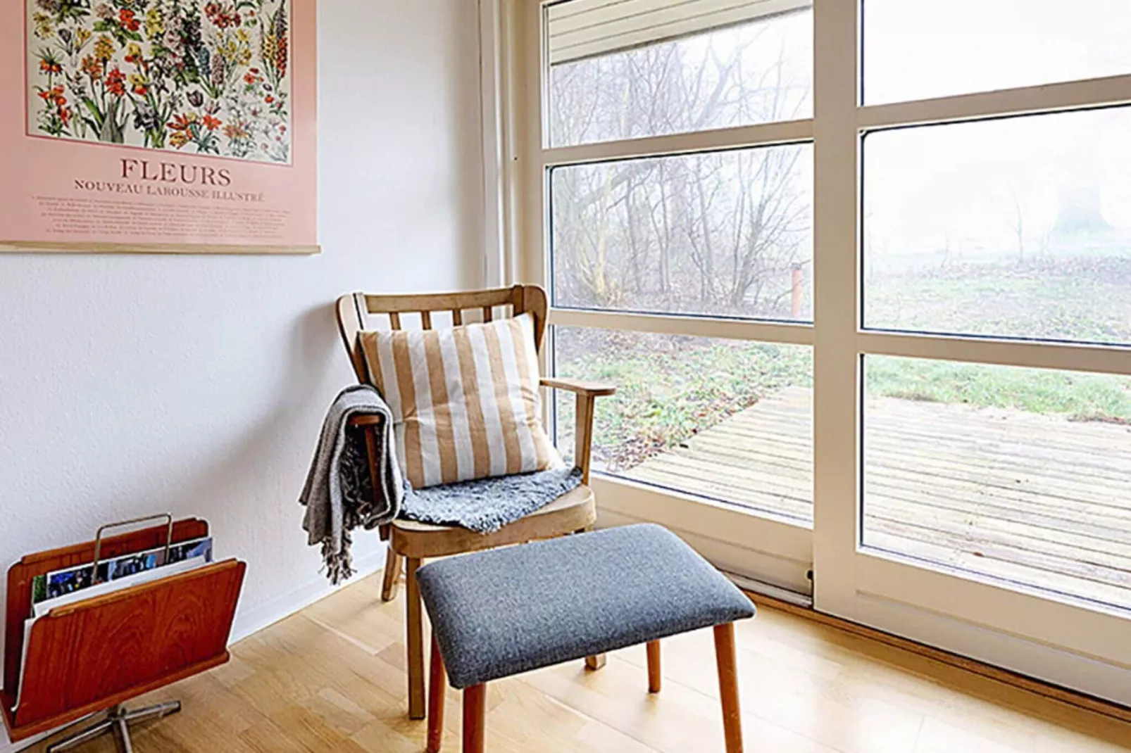 6 persoons vakantie huis in Knebel-By Traum-Binnen
