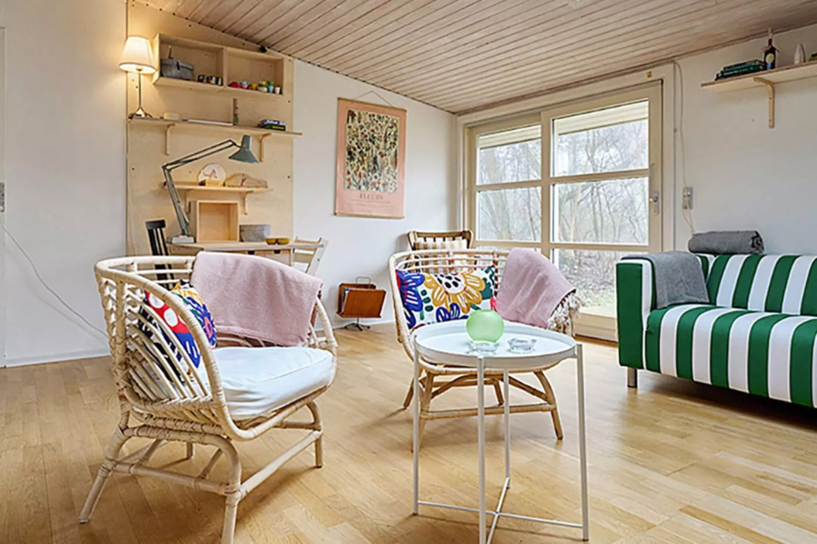 6 persoons vakantie huis in Knebel-By Traum-Binnen