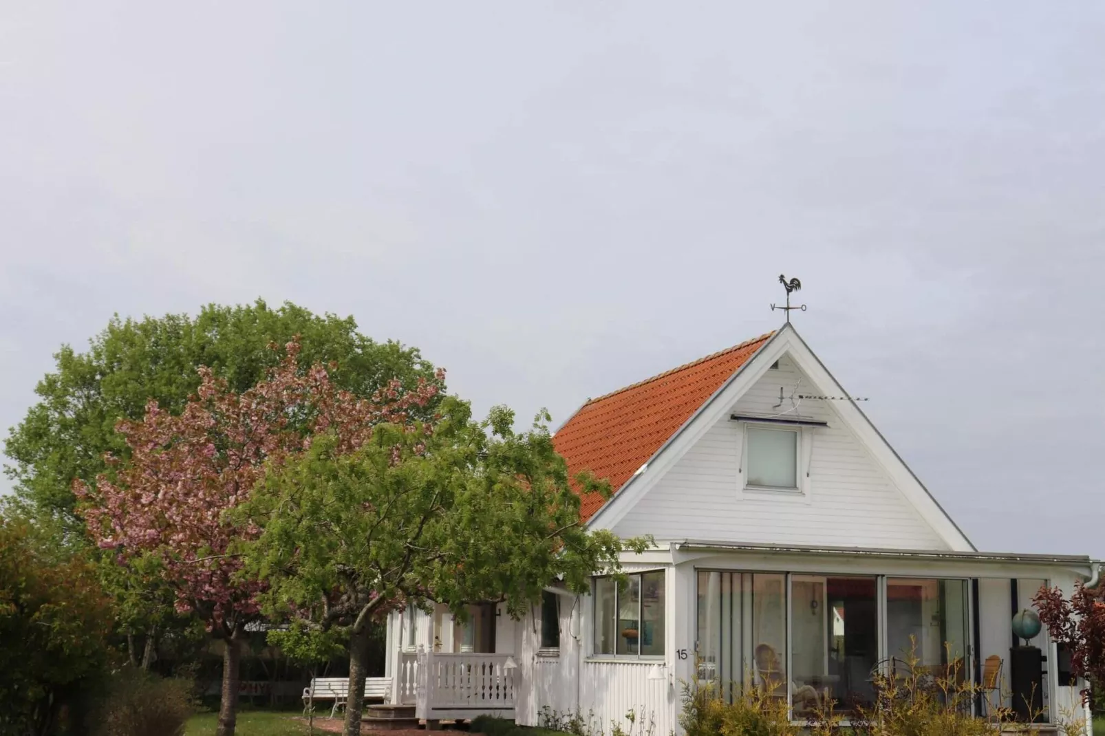 4 persoons vakantie huis in Halmstad-Buitenlucht
