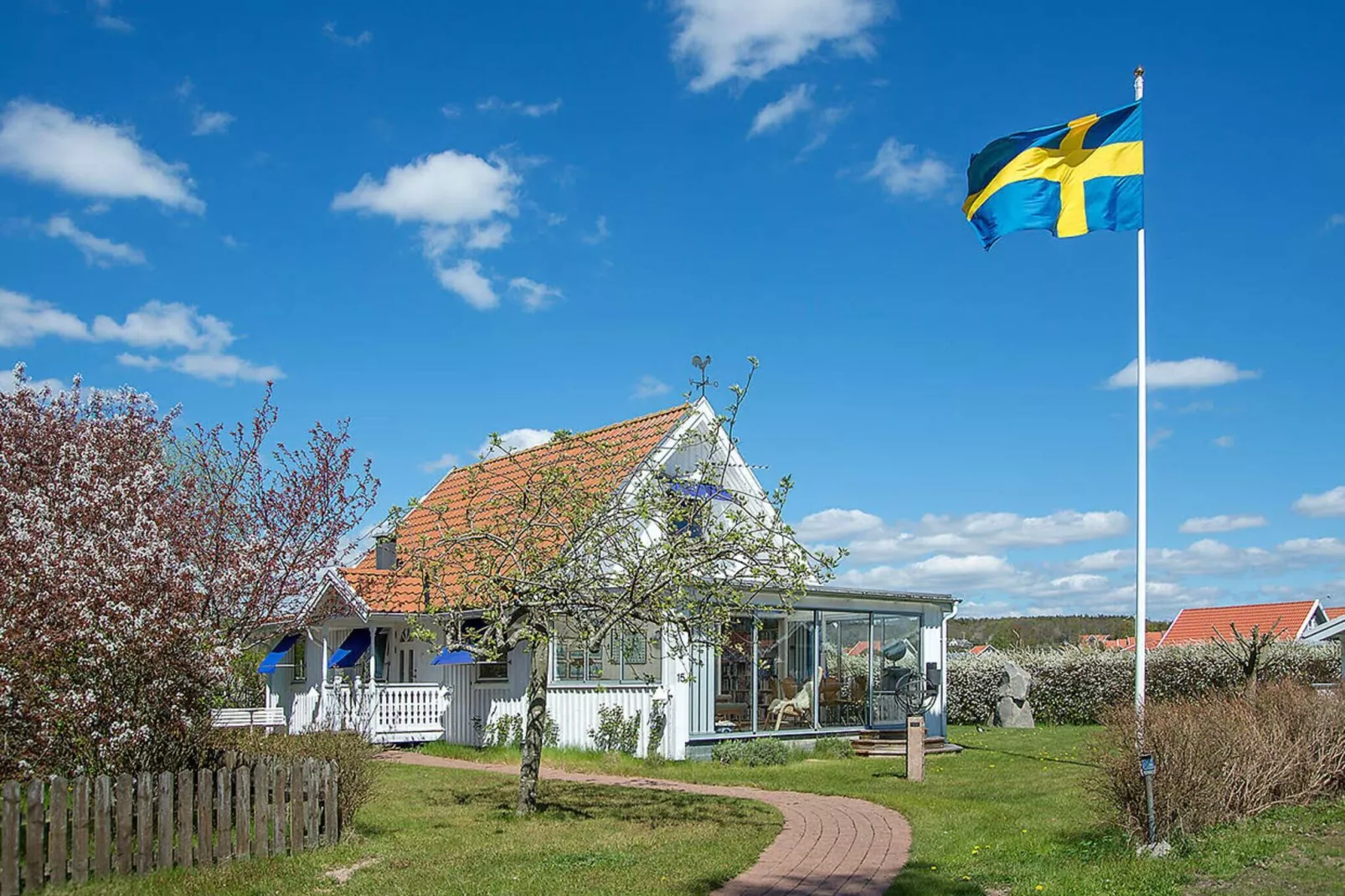 4 persoons vakantie huis in Halmstad-Buitenlucht